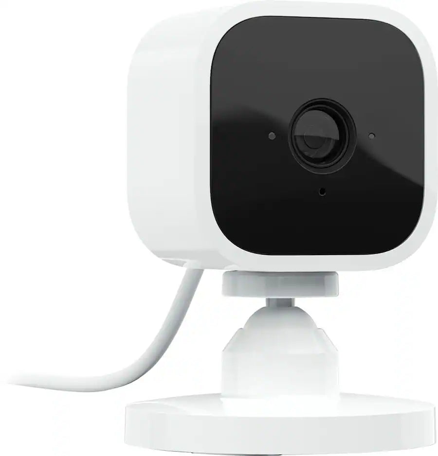 Keep an eye on home with Blink Mini