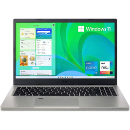 Acer Aspire Vero – 14" FHD Laptop | Intel Core i5 (12th Gen), 16GB RAM, 512GB SSD – Walnut