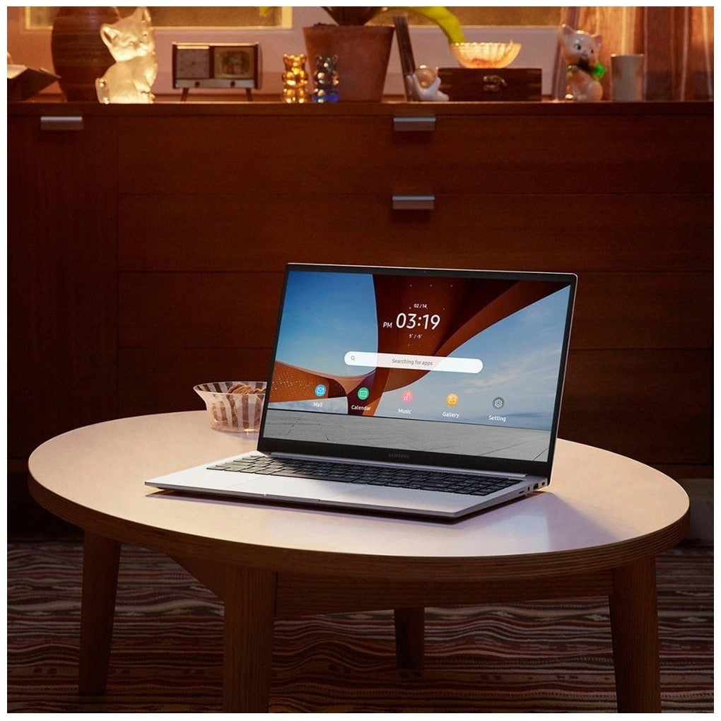 Samsung Galaxy Book4 Pro 360 2‑in‑1 Laptop – 16" AMOLED Touch, Intel Core Ultra 7, 16 GB RAM, 1 TB SSD, Moonstone Gray