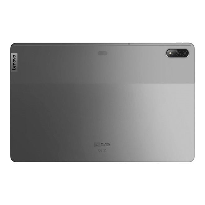 Lenovo Tab P12 Pro 12.6" AMOLED Tablet, Snapdragon 870, 8GB RAM, 256GB WiFi + Precision Pen – Storm Grey