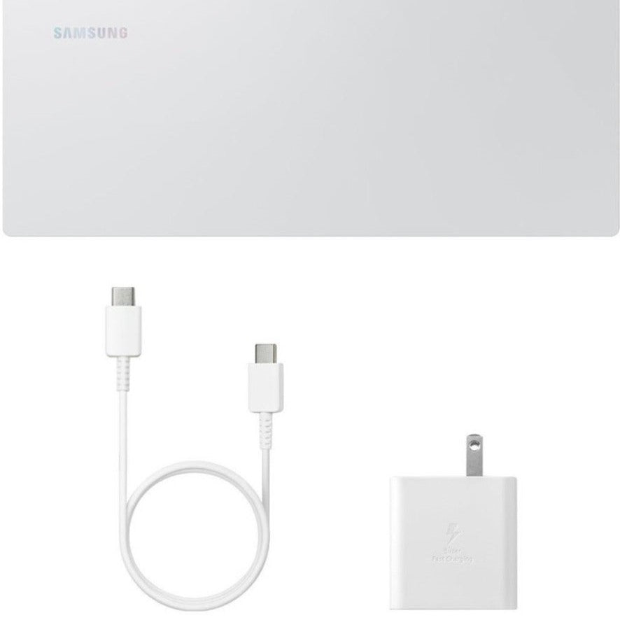 Samsung Galaxy Book4 – 15.6" FHD Laptop | Intel Core 7, 16GB RAM, 512GB SSD – Silver