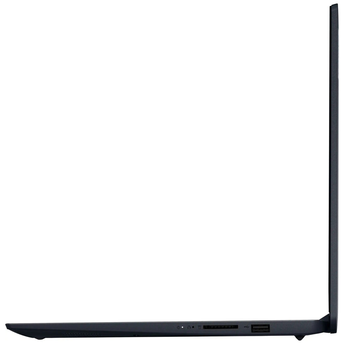 Lenovo IdeaPad 1 Laptop, 15.6" FHD Touch Display, AMD Ryzen 5 7520U, 8GB RAM, 256GB SSD, Windows 11 Home – Abyss Blue