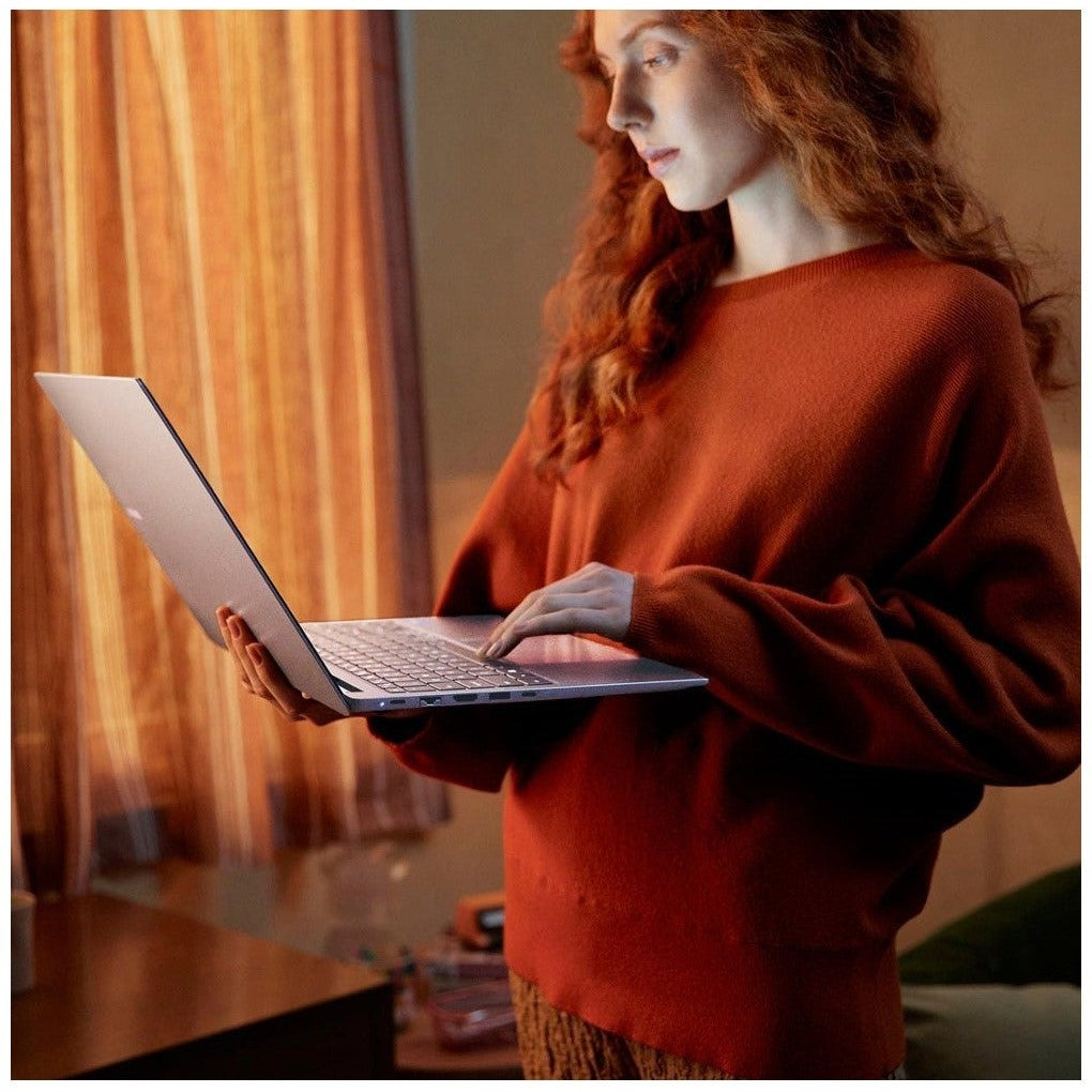 Samsung Galaxy Book4 Pro 360 2‑in‑1 Laptop – 16" AMOLED Touch, Intel Core Ultra 7, 16 GB RAM, 1 TB SSD, Moonstone Gray