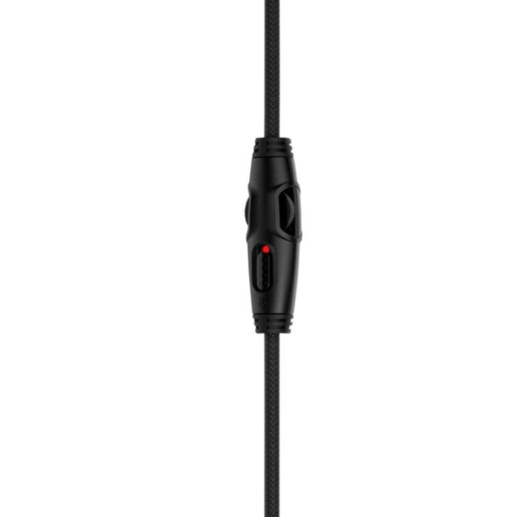 سماعة رأس الألعاب HyperX Cloud Alpha + ميكروفون QuadCast USB - أسود/أحمر