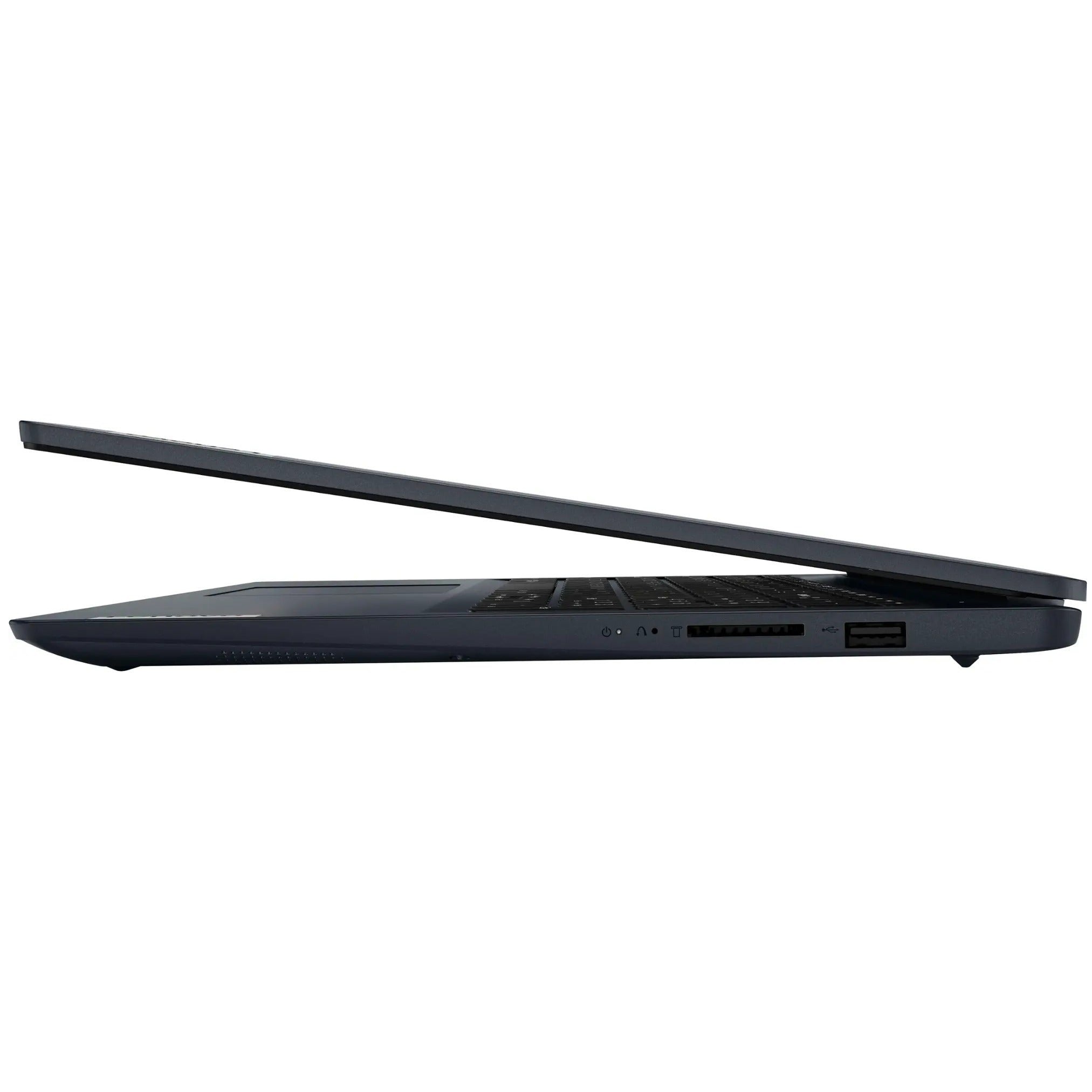 Lenovo IdeaPad 1 Laptop, 15.6" FHD Touch Display, AMD Ryzen 5 7520U, 8GB RAM, 256GB SSD, Windows 11 Home – Abyss Blue