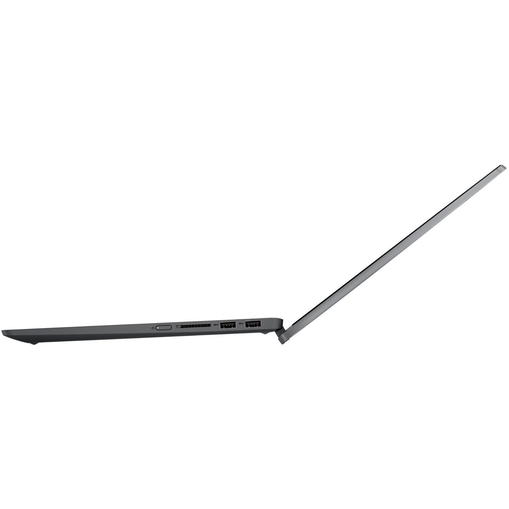 Lenovo Flex 5i 2-in-1 Laptop, 14" FHD Touch Display, Intel Core i3-1215U, 8GB RAM, 256GB SSD, Windows 11 Home – Storm Grey