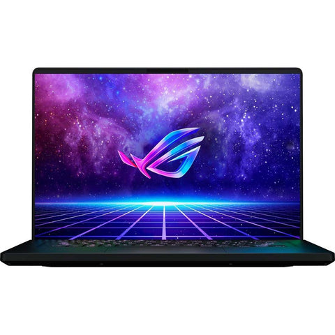 ASUS ROG Zephyrus 16-Inch Gaming Laptop, Core i9-12900H, 16GB RAM, 1TB SSD, RTX 3070 Ti 4GB – Off Black
