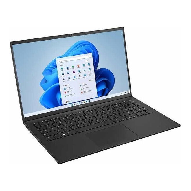 LG Gram 15.6" Touchscreen Laptop, 12th Gen Intel Core i7-1260P, 16GB RAM, 1TB SSD, Windows 11 – Black