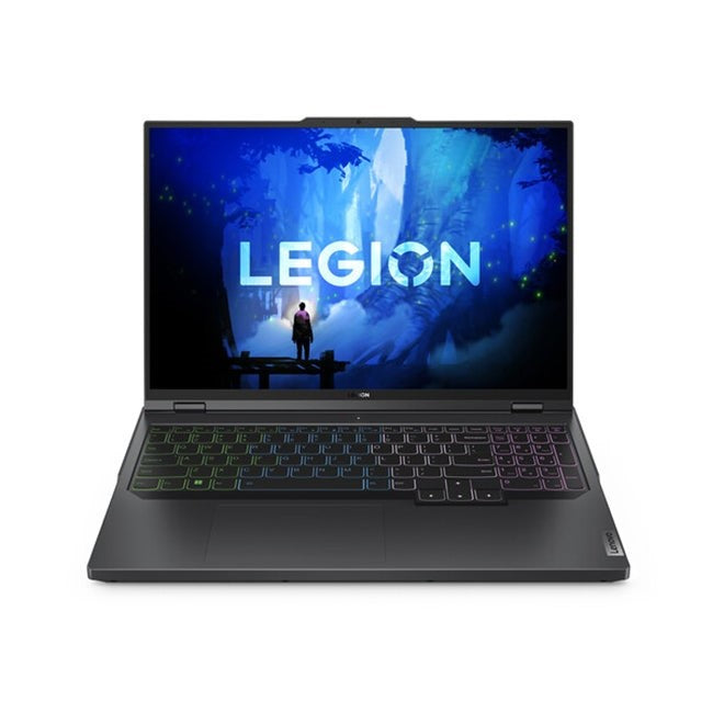 لابتوب الألعاب لينوفو ليجن برو 5i بمعالج Core i7-1360P وذاكرة وصول عشوائي (RAM) سعة 32 جيجابايت وقرص صلب SSD سعة 1 تيرابايت وبطاقة رسومات RTX 4060 وشاشة IPS WQXGA مقاس 16 بوصة – رمادي عقيقي