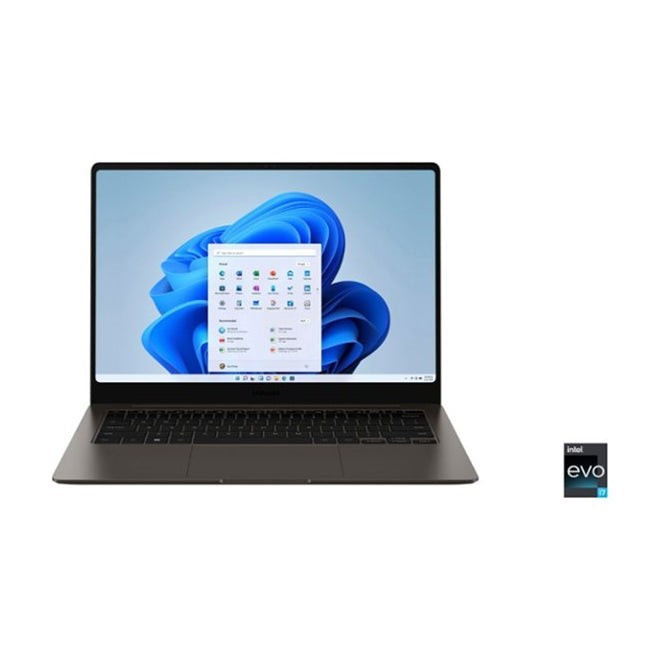 Samsung Galaxy Book 3 Pro 14" 3K AMOLED Laptop, 13th Gen Intel Core i7-1360P, 16GB RAM, 512GB SSD, Intel Iris Xe Graphics, Windows 11 Home – Graphite