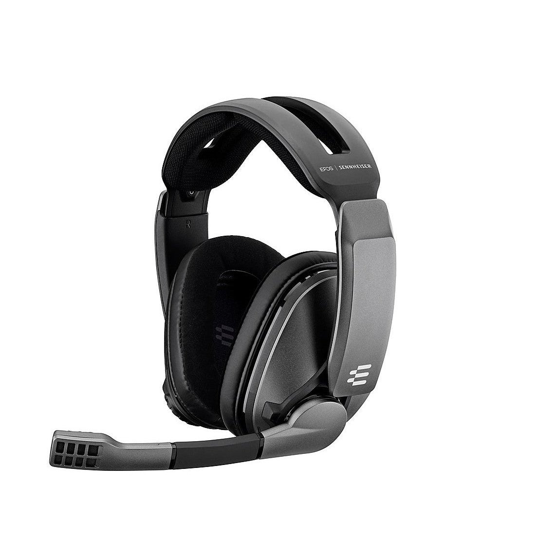 EPOS GSP 370 Wireless Gaming Headset – Black | Compatible with PC, PS5, PS4, Mac