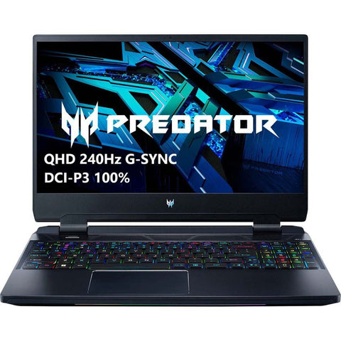 Predator Helios 300 – 15.6