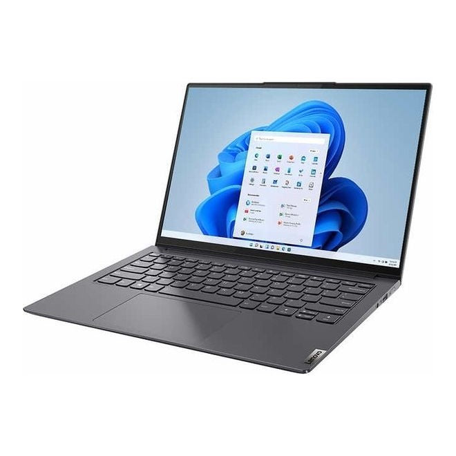 Lenovo IdeaPad Slim 7 Pro 14" 2.8K IPS Touch Laptop, Intel Core i7-11370H, 16GB RAM, 1TB SSD, Intel Iris Xe Graphics – International Version (Grey)