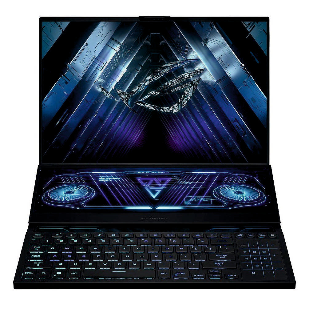ASUS ROG Zephyrus Duo 16 – Ryzen 9, 32GB RAM, 1TB SSD, RTX 4080