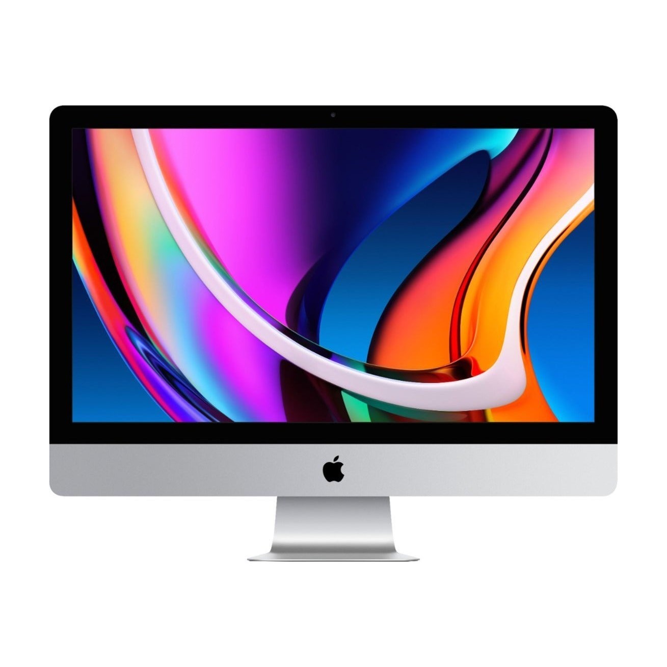 27" iMac 5K Retina, Intel Core i9 (10-Core), 16GB RAM, 1TB SSD, macOS – Silver
