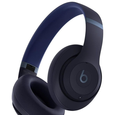 Beats Studio Pro Wireless Over-Ear Headphones (2023) – Noise Cancelling, Spatial Audio, Navy