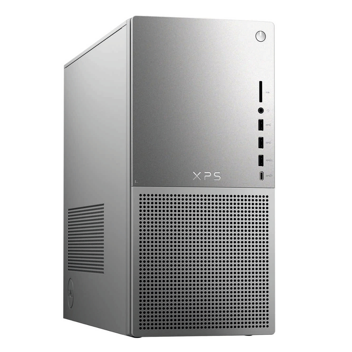 XPS Tower PC – Intel Core i7-14700, 64GB RAM, 2TB SSD, RTX 4060 Ti (8GB) – Platinum