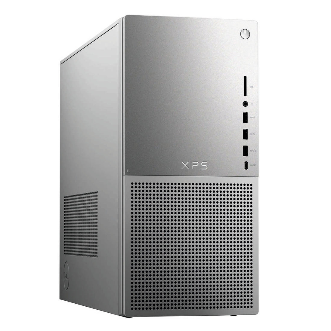 XPS Tower PC – Intel Core i7-14700, 64GB RAM, 2TB SSD, RTX 4060 Ti (8GB) – Platinum