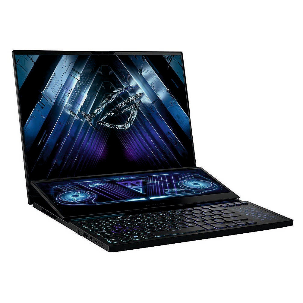 ASUS ROG Zephyrus Duo 16 – Ryzen 9, 32GB RAM, 1TB SSD, RTX 4080