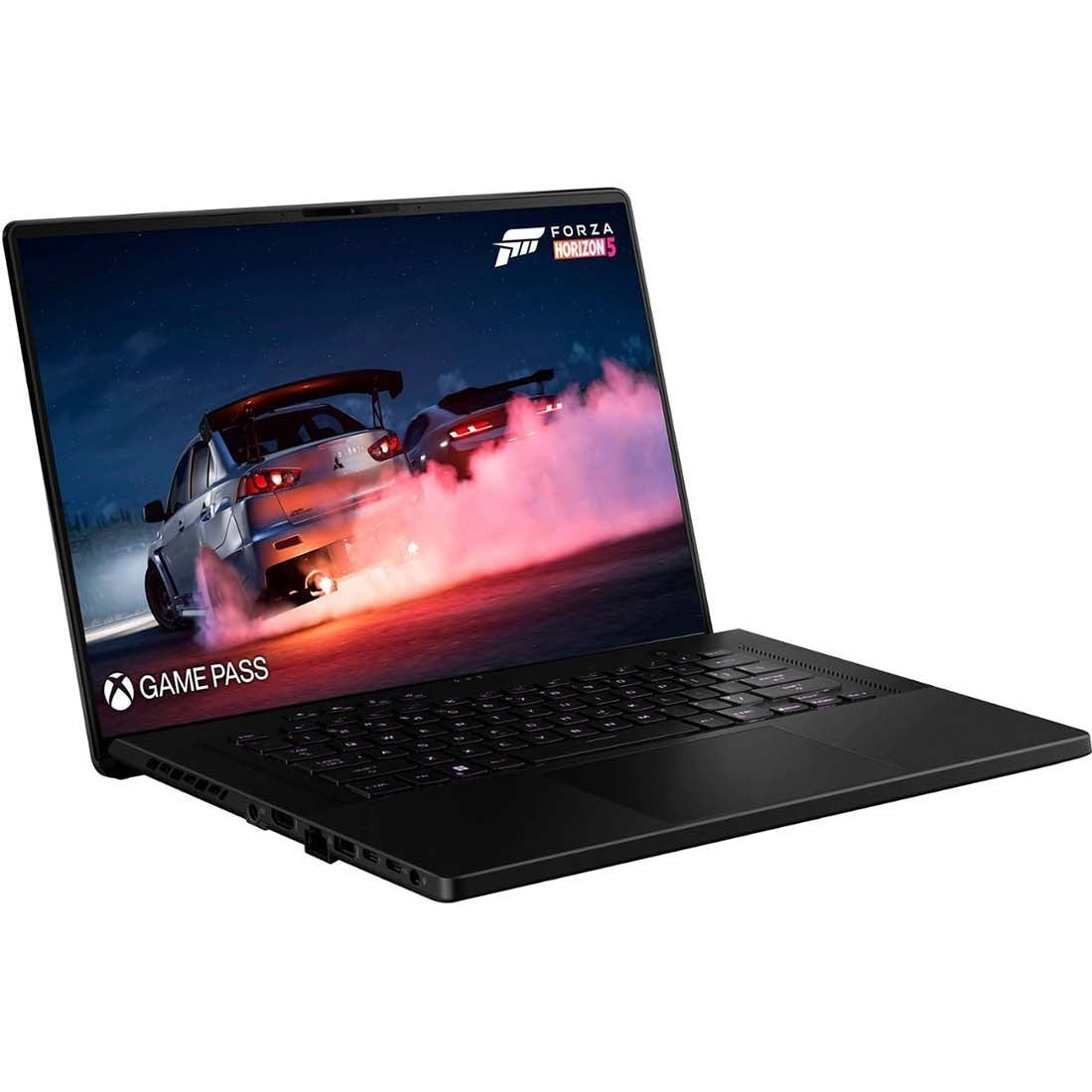 ASUS ROG Zephyrus 16-Inch Gaming Laptop, Core i9-12900H, 16GB RAM, 1TB SSD, RTX 3070 Ti 4GB – Off Black