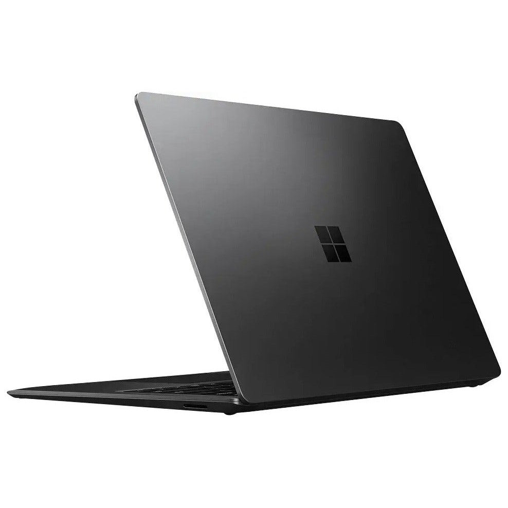 Microsoft Surface Laptop 5 – 15" Touchscreen | Intel Core i7, 8GB RAM, 512GB SSD – Black
