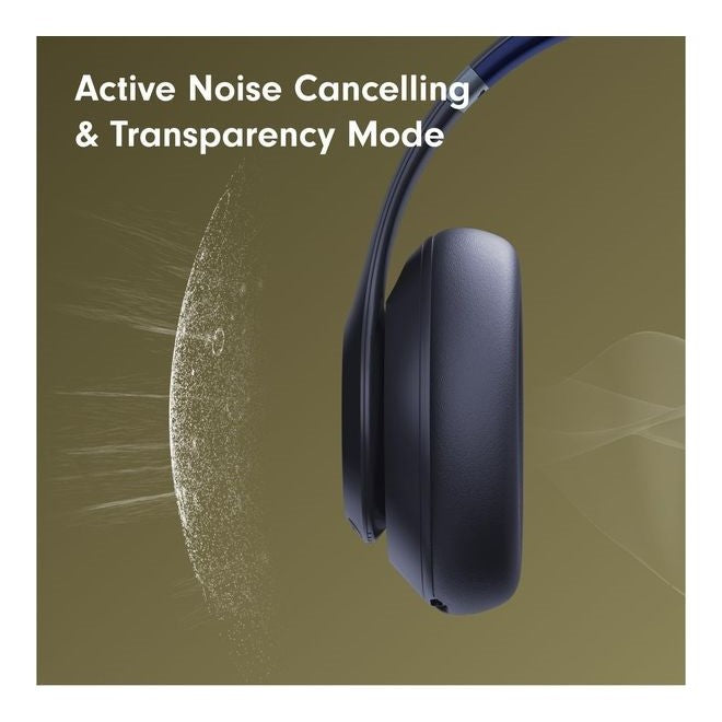 Beats Studio Pro Wireless Over-Ear Headphones (2023) – Noise Cancelling, Spatial Audio, Navy
