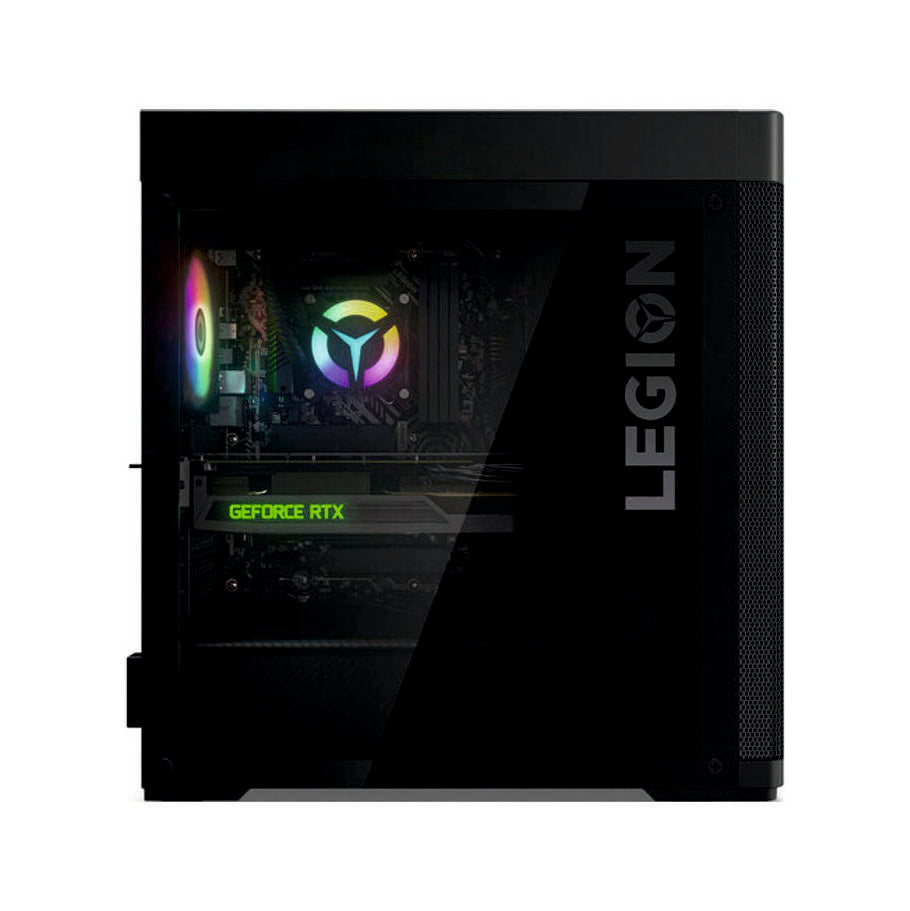 Legion Tower 7i Gaming Desktop, Intel Core i7 (12th Gen), 32GB RAM, 512GB SSD + 1TB HDD, 10GB NVIDIA RTX 3080 – Black