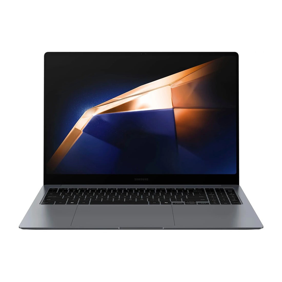Samsung Galaxy Book4 Pro 16-Inch AMOLED Touch Laptop, Core Ultra 7-155H, 32GB RAM, 1TB SSD, Intel Iris Xe – Grey