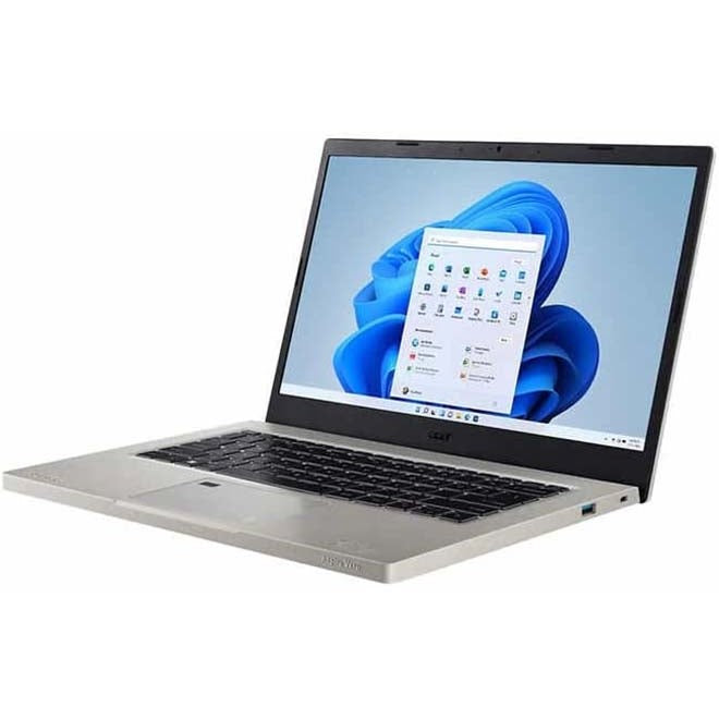 Acer Aspire Vero – 14" FHD Laptop | Intel Core i5 (12th Gen), 16GB RAM, 512GB SSD – Walnut