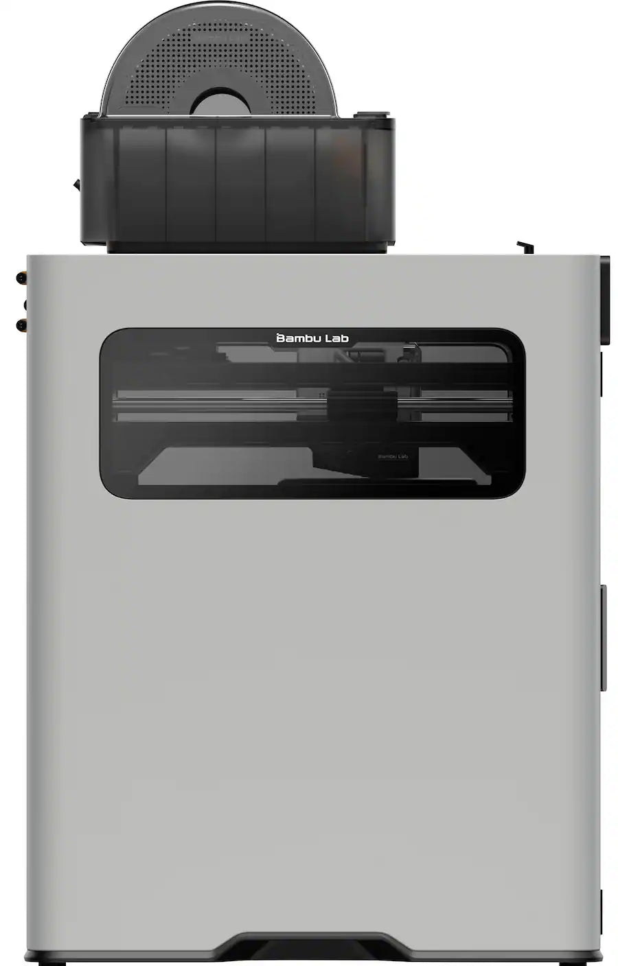 Bambu Lab - H2D AMS Combo 3D Printer - Silver
