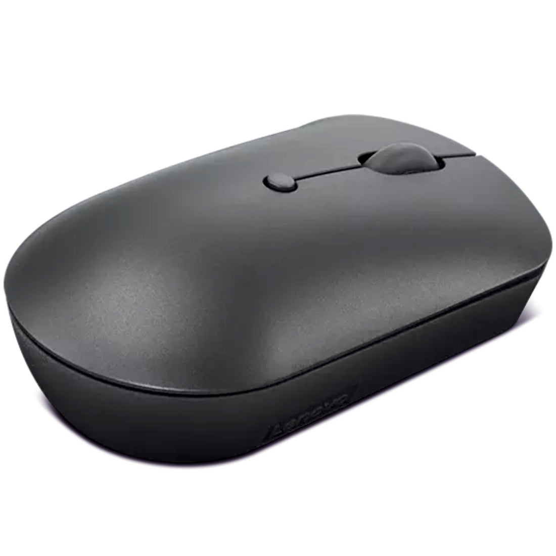 Lenovo 540 USB-C Compact Wireless Mouse – Battery Powered, Grey