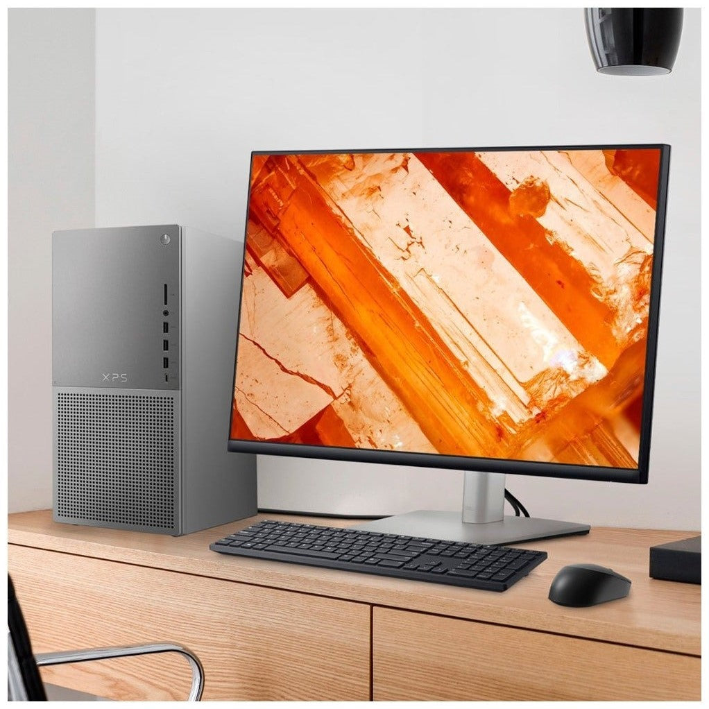 XPS Tower PC – Intel Core i7-14700, 64GB RAM, 2TB SSD, RTX 4060 Ti (8GB) – Platinum