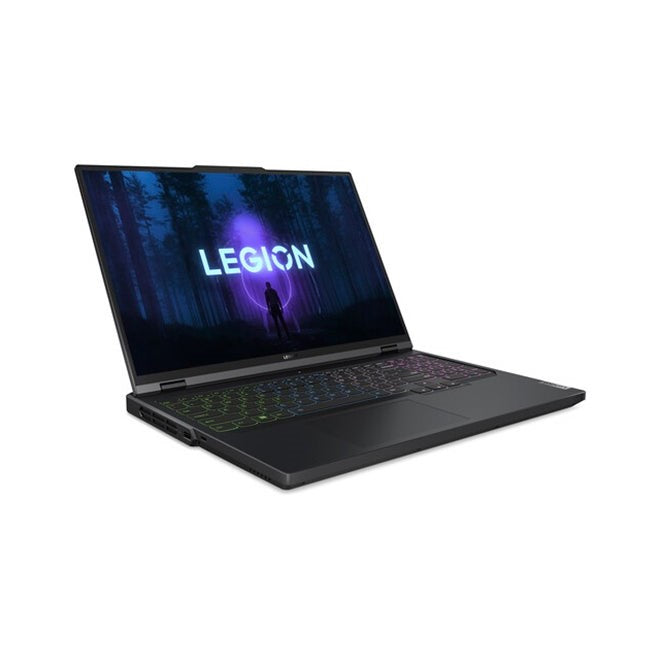 لابتوب الألعاب لينوفو ليجن برو 5i بمعالج Core i7-1360P وذاكرة وصول عشوائي (RAM) سعة 32 جيجابايت وقرص صلب SSD سعة 1 تيرابايت وبطاقة رسومات RTX 4060 وشاشة IPS WQXGA مقاس 16 بوصة – رمادي عقيقي