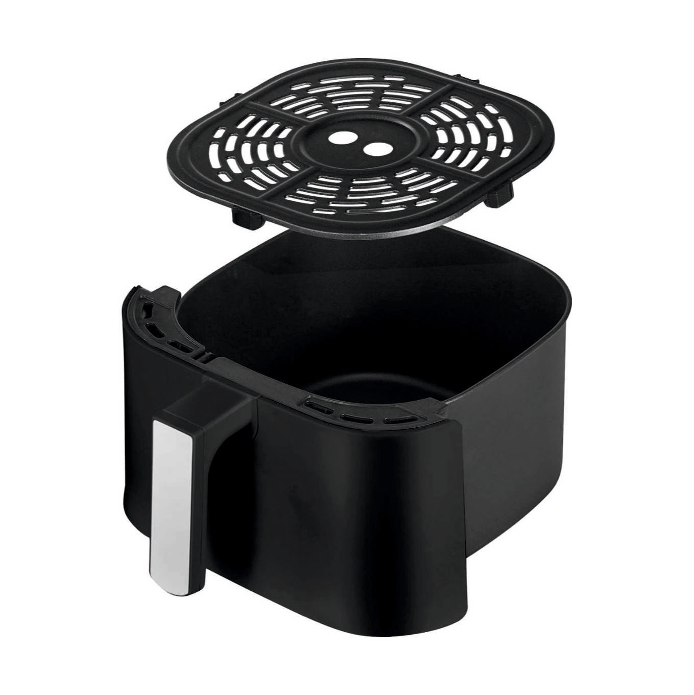 Bella Pro Series 6 Qt. 1500W Digital Air Fryer with Touchscreen – Black