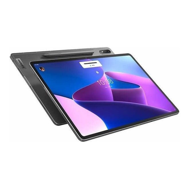 Lenovo Tab P12 Pro 12.6" AMOLED Tablet, Snapdragon 870, 8GB RAM, 256GB WiFi + Precision Pen – Storm Grey