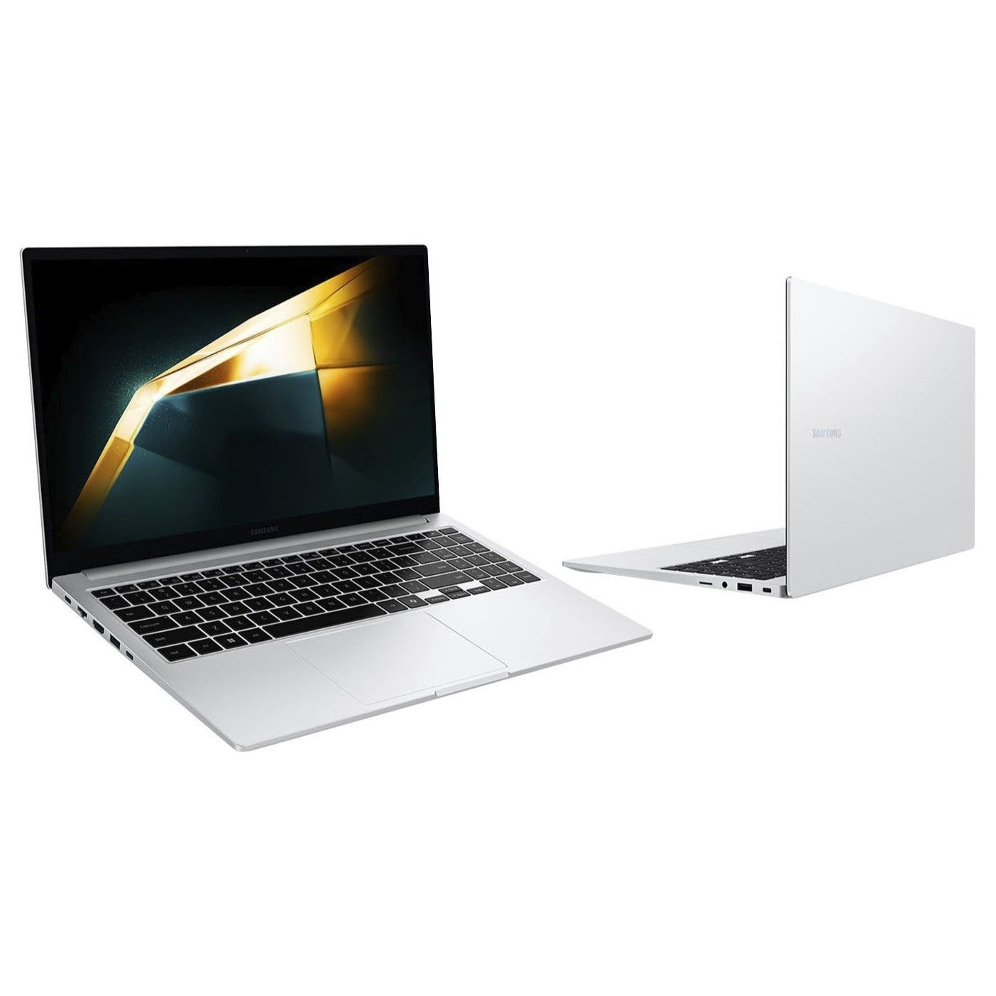 Samsung Galaxy Book4 – 15.6" FHD Laptop | Intel Core 7, 16GB RAM, 512GB SSD – Silver