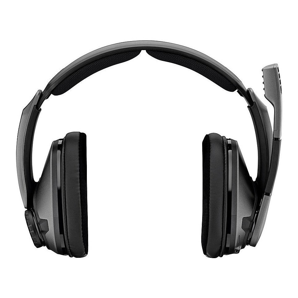EPOS GSP 370 Wireless Gaming Headset – Black | Compatible with PC, PS5, PS4, Mac