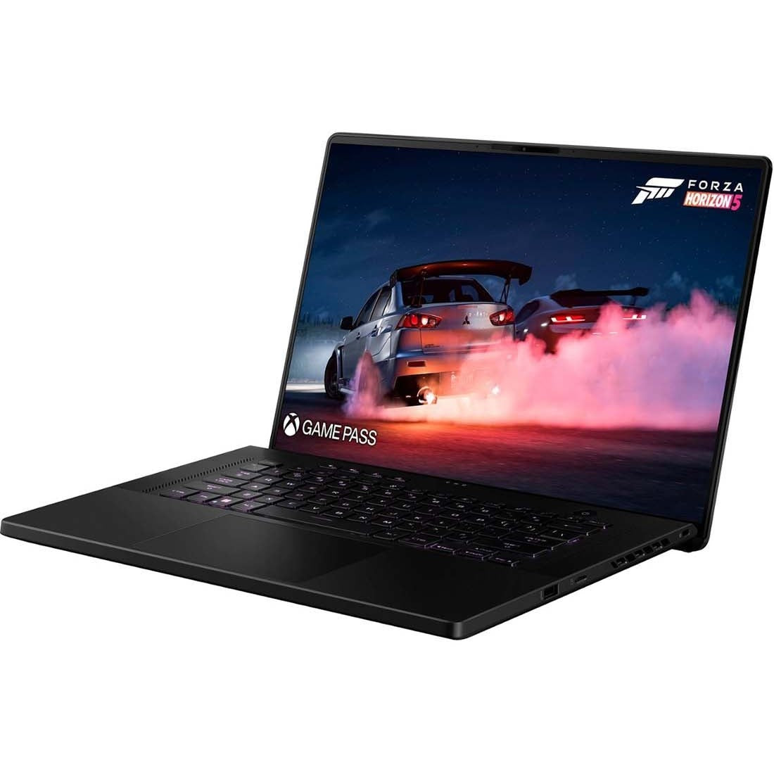 ASUS ROG Zephyrus 16-Inch Gaming Laptop, Core i9-12900H, 16GB RAM, 1TB SSD, RTX 3070 Ti 4GB – Off Black