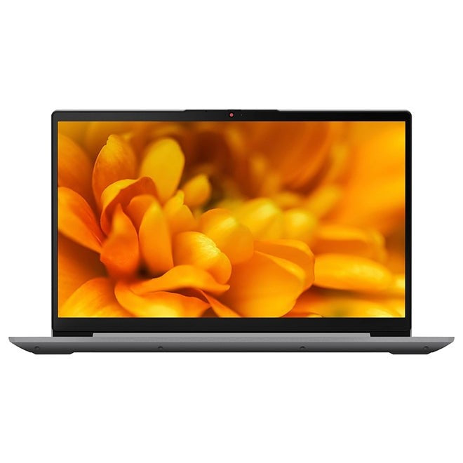 Lenovo IdeaPad 3i Laptop, 15.6" FHD Display, Intel Core i3-1115G4, 8GB RAM, 256GB SSD, Windows 11 Home – Arctic Grey