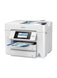 Epson WorkForce Pro WF-C4810 Color Inkjet All-in-One Printer – Print, Scan, Copy, Fax | 25PPM, Dual 250-Sheet Trays, Wi-Fi, Ethernet, Touchscreen
