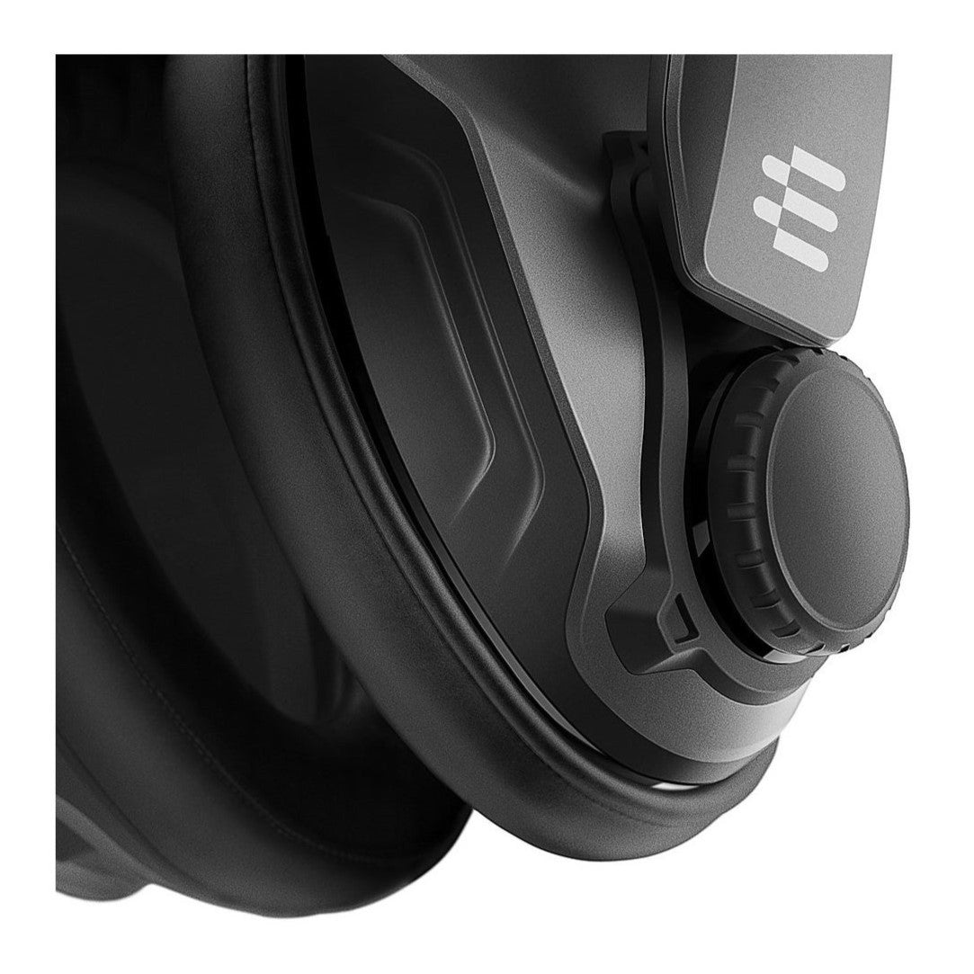 EPOS GSP 370 Wireless Gaming Headset – Black | Compatible with PC, PS5, PS4, Mac