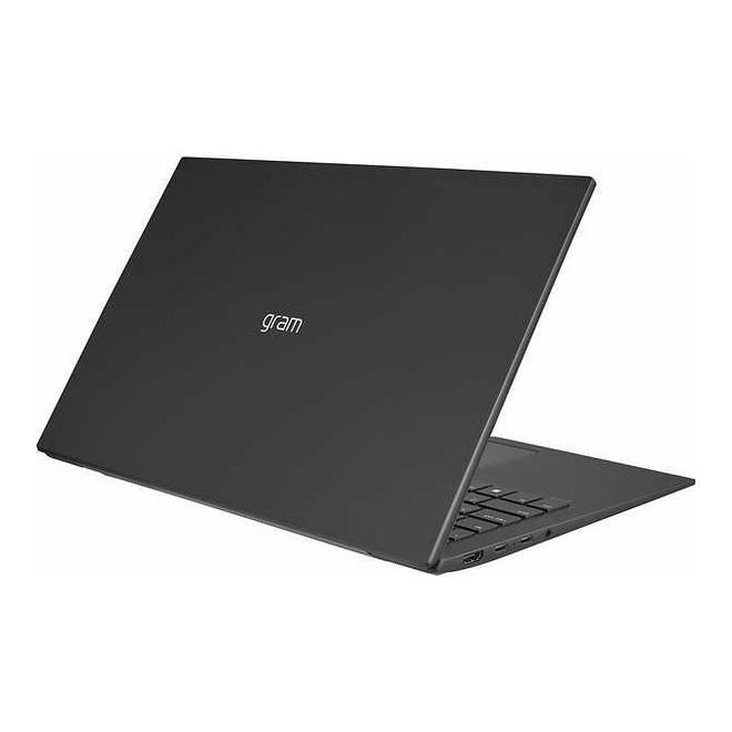 LG Gram 15.6" Touchscreen Laptop, 12th Gen Intel Core i7-1260P, 16GB RAM, 1TB SSD, Windows 11 – Black