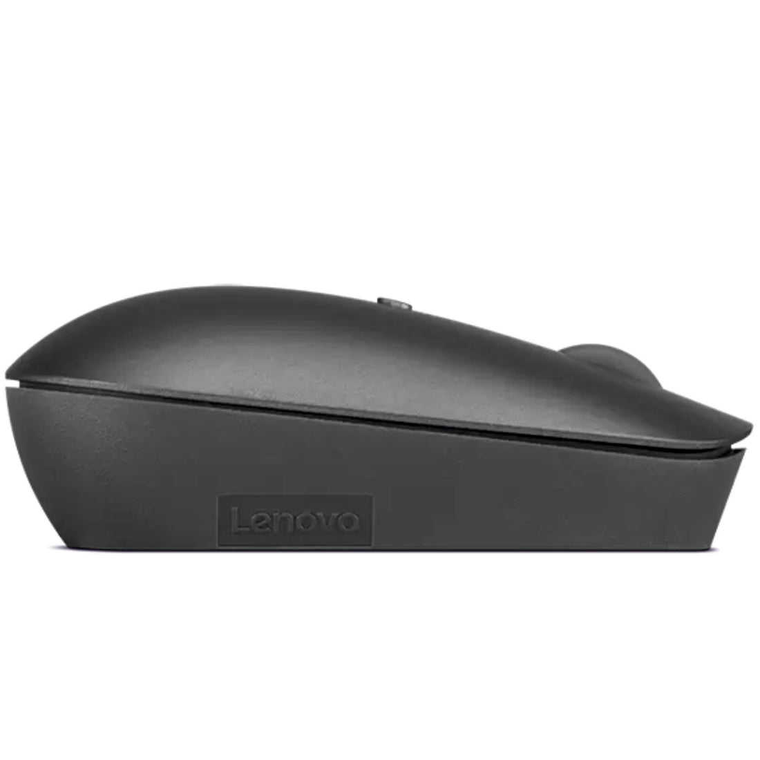Lenovo 540 USB-C Compact Wireless Mouse – Battery Powered, Grey