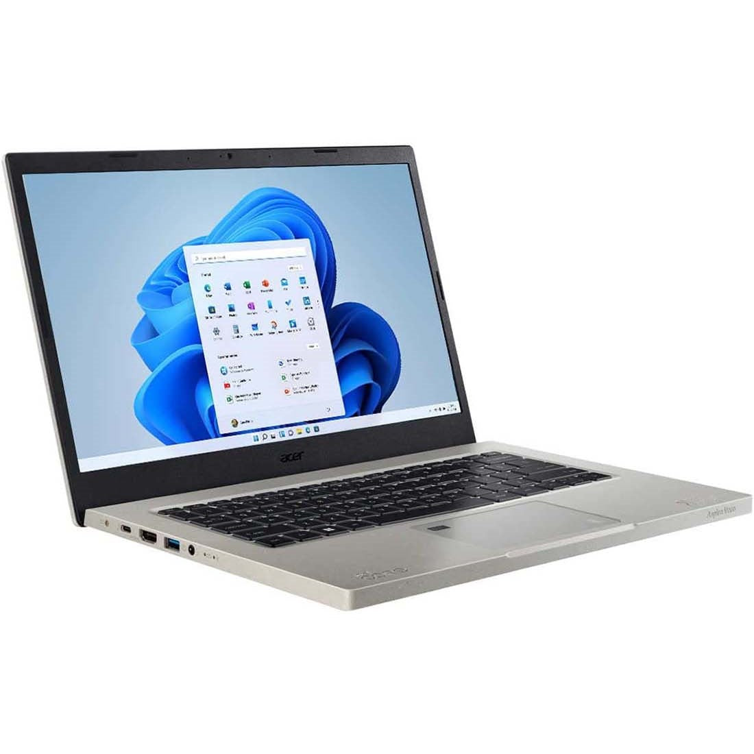 Acer Aspire Vero – 14" FHD Laptop | Intel Core i5 (12th Gen), 16GB RAM, 512GB SSD – Walnut