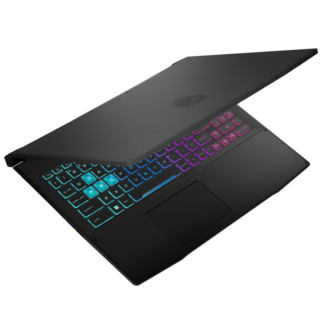 لابتوب الألعاب MSI Katana A15 بحجم 15.6 بوصة – معالج AMD Ryzen 7-8845HS، وذاكرة وصول عشوائي (RAM) سعة 16 جيجابايت، وSSD سعة 1 تيرابايت، وبطاقة رسومات GeForce RTX 4060 بذاكرة 8 جيجابايت – ويندوز 11 هوم – أسود