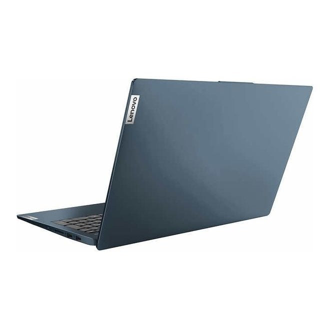 لينوفو ايديا باد 5 15ITL05 – لابتوب بشاشة لمس 15.6 بوصة عالية الدقة | معالج Intel Core i7-1165G7، ذاكرة وصول عشوائي 12 جيجا بايت، قرص صلب 512 جيجا بايت SSD – أزرق لافندر