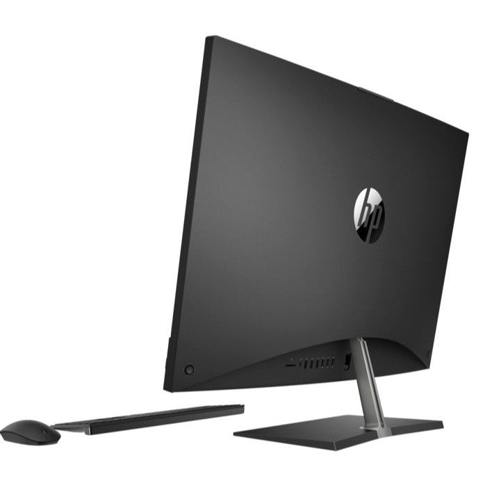 AIO 31.5" All-in-One PC, Intel Core i7-13700T, 32GB RAM, 1TB SSD, 4GB NVIDIA RTX 3050, Windows 11 – Black