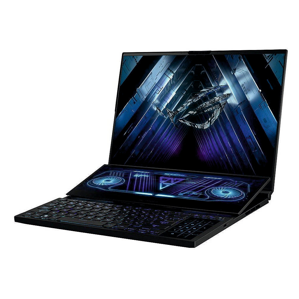 ASUS ROG Zephyrus Duo 16 – Ryzen 9, 32GB RAM, 1TB SSD, RTX 4080