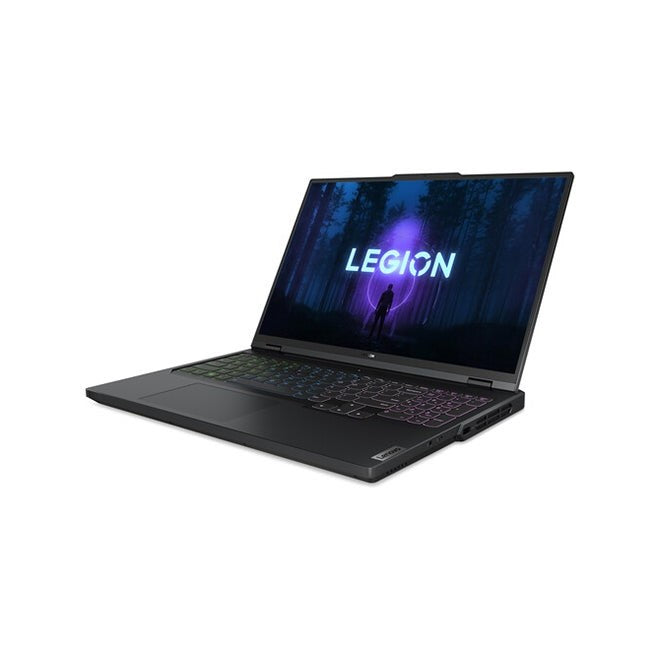 لابتوب الألعاب لينوفو ليجن برو 5i بمعالج Core i7-1360P وذاكرة وصول عشوائي (RAM) سعة 32 جيجابايت وقرص صلب SSD سعة 1 تيرابايت وبطاقة رسومات RTX 4060 وشاشة IPS WQXGA مقاس 16 بوصة – رمادي عقيقي