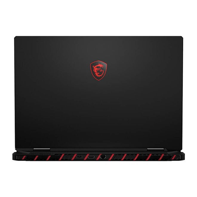 MSI Raider 18 HX – لابتوب ألعاب مقاس 18 بوصة QHD+ 240 هرتز | معالج Intel Core i9-14900HX، ذاكرة وصول عشوائي 32 جيجابايت، قرص SSD سعة 1 تيرابايت، بطاقة رسومات RTX 4080 (12 جيجابايت) – أسود